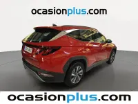 Usado Hyundai Tucson 150 CV (110 kW) 2023 Rojo SUV