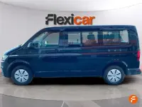 Usado VW Caravelle 150 CV (110 kW) 2024 Negro Van