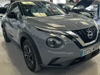 Usado Nissan Juke N-Connecta 114 CV (83 kW) 2025 Katana grey SUV