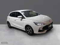 Usado MG MG3 Comfort 115 CV (84 kW) 2025 Blanco Utilitario