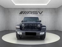 Usado Jeep Wrangler Sahara 381 CV (280 kW) 2022 Negro SUV