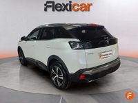 Usado Peugeot 3008 GT 130 CV (95 kW) 2021 Blanco SUV