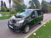 Usado Nissan NV200 Comfort 90 CV (66 kW) 2013 Negro Monovolumen