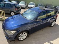 Usado BMW 116 Comfort Edition 136 CV (100 kW) 2013 Negro Utilitario