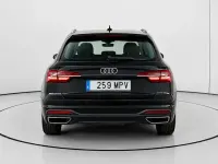 Usado Audi A4 Advanced Plus 163 CV (119 kW) 2021 Negro Familiar