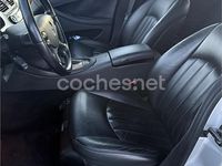 Usado Mercedes CLS350 272 CV (200 kW) 2005 Gris / plata Berlina