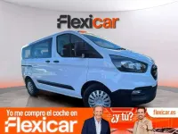 Usado Ford Transit Custom Trend 107 CV (78 kW) 2024 Blanco Van