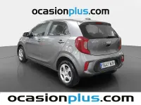 Usado Kia Picanto 67 CV (49 kW) 2023 Gris Utilitario