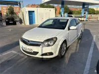 Usado Opel Astra GTC Enjoy 105 CV (77 kW) 2007 Blanco Berlina