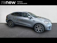 Usado Renault Arkana Techno 145 CV (106 kW) 2023 Gris SUV