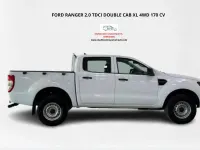 Usado Ford Ranger XL 170 CV (125 kW) 2021 Blanco Pickup/Camioneta