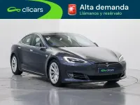 Usado Tesla Model S Long Range AWD 580 kW (789 CV) 2020 Eléctrico Utilitario