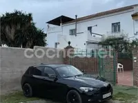Usado BMW 118 M Sport 143 CV (105 kW) 2013 Negro Utilitario
