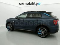 Usado Lynk & Co 01 261 CV (191 kW) 2022 Azul SUV