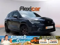 Usado Cupra Ateca 300 CV (220 kW) 2019 Azul SUV
