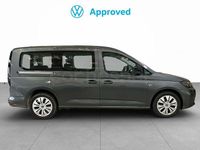 Usado VW Caddy Maxi 150 CV (110 kW) 2025 Gris / plata Monovolumen