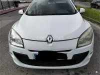 Usado Renault Mégane GrandTour Dynamique 105 CV (77 kW) 2009 Blanco Familiar