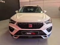 Usado Seat Ateca Style 116 CV (85 kW) 2021 Blanco SUV