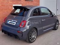 Usado Abarth 595 145 CV (106 kW) 2019 Gris / plata Berlina