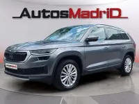 Usado Skoda Kodiaq Style 150 CV (110 kW) 2024 Gris SUV