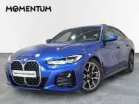 Usado BMW 420 Gran Coupé 190 CV (139 kW) 2023 Azul Coupe