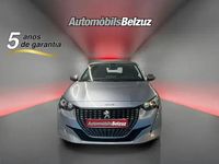 Occasion Peugeot 208 Active 102 PK (75 kW) 2020 Zilver Hatchback