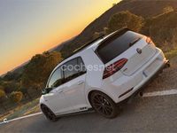 Usado VW Golf VII GTI 290 CV (213 kW) 2019 Blanco Berlina