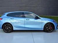 Usado BMW 116 Comfort Edition 116 CV (85 kW) 2020 Azul Utilitario