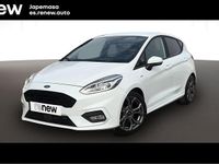 Usado Ford Fiesta ST-Line 100 CV (73 kW) 2019 Blanco Utilitario