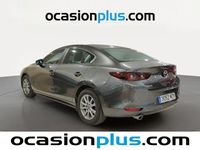 Usado Mazda 3 Prime-Line 140 CV (102 kW) 2025 Gris Berlina