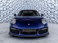Käytetty Porsche 992 650 HP (478 kW) 2023 Sininen Coupe - kaksiovinen