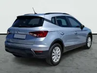 Usado Seat Arona Style 110 CV (80 kW) 2022 Plateado SUV
