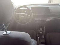 Usado Hyundai Bayon 101 CV (74 kW) 2025 Blanco SUV