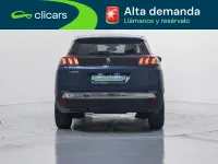 Usado Peugeot 3008 Allure 130 CV (95 kW) 2024 Azul SUV