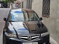 Usado Honda Accord Sport 155 CV (114 kW) 2006 Negro Berlina
