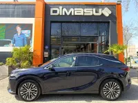 Usado Lexus RX350h Executive Line 245 CV (180 kW) 2023 Azul SUV
