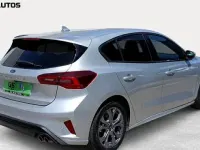 Usado Ford Focus ST-Line 155 CV (114 kW) 2024 Gris plata