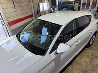 Usado Seat Leon Reference 115 CV (84 kW) 2021 Blanco Berlina