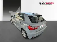 Usado Audi A1 Sportback Advanced Plus 95 CV (69 kW) 2024 Gris / plata Utilitario