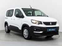 Usado Peugeot Rifter Active 130 CV (95 kW) 2021 Blanco Monovolumen