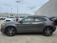 Käytetty Mercedes GLA220 AMG line 177 HP (130 kW) 2016 Harmaa Katumaasturi