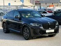 Usado BMW X4 M Sport 190 CV (139 kW) 2023 Gris SUV