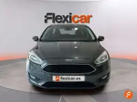 Usado Ford Focus Business Edition 125 CV (91 kW) 2017 Gris Familiar