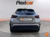 Usado Nissan Juke N-Connecta 143 HP (105 kW) 2023 Cinzento SUV