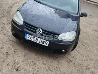 Usado VW Golf IV Conceptline 90 CV (66 kW) 2005 Negro Berlina