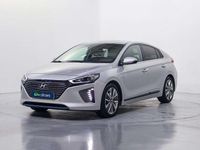 Usado Hyundai Ioniq 105 CV (77 kW) 2019 Gris Utilitario