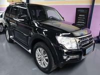 Usado Mitsubishi Montero 190 CV (139 kW) 2018 Negro SUV