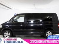 usado VW Multivan 2.5 TDI 174cv Highline 5p 7plz #TECHO, BOLA