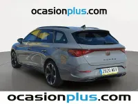 Usado Cupra Leon 150 CV (110 kW) 2023 Gris Familiar