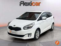 Usado Kia Carens 136 CV (100 kW) 2015 Blanco Monovolumen